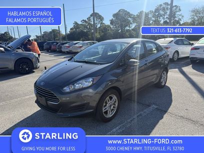 Used 2019 Ford Fiesta SE w/ Cold Weather Package