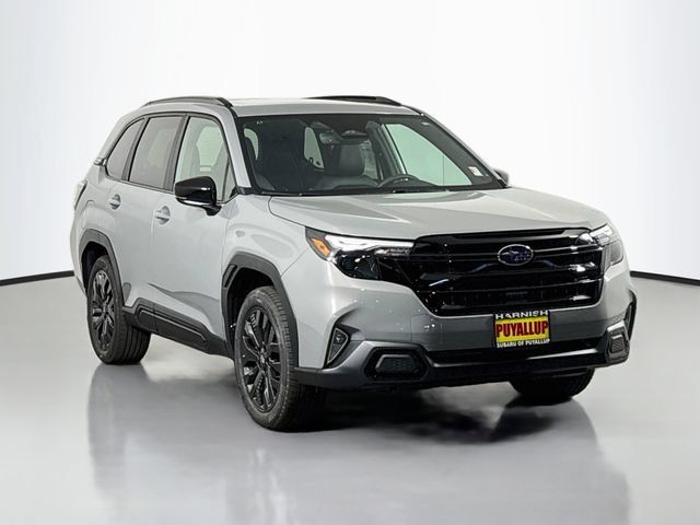New 2026 Subaru Forester Sport AWD/4WD 360° Tour