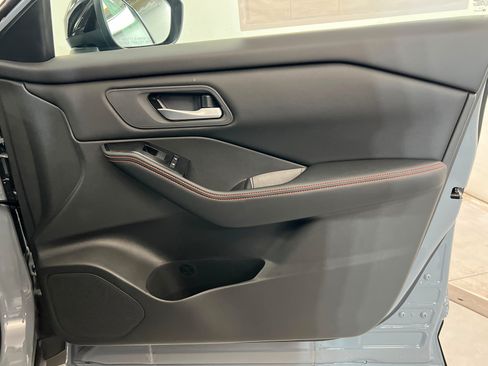 New 2026 Nissan Rogue SV AWD/4WD image 23
