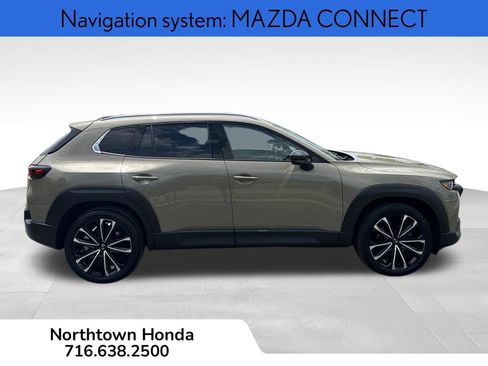 Used 2024 MAZDA CX-50 2.5 Turbo w/ Cargo Package AWD/4WD image 3