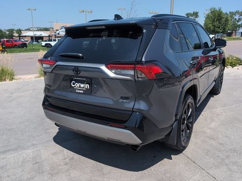 Used 2025 Toyota RAV4 XSE w/ Weather Package AWD/4WD image 9
