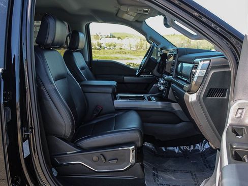 Used 2024 Ford F250 Lariat w/ Chrome Package AWD/4WD image 15