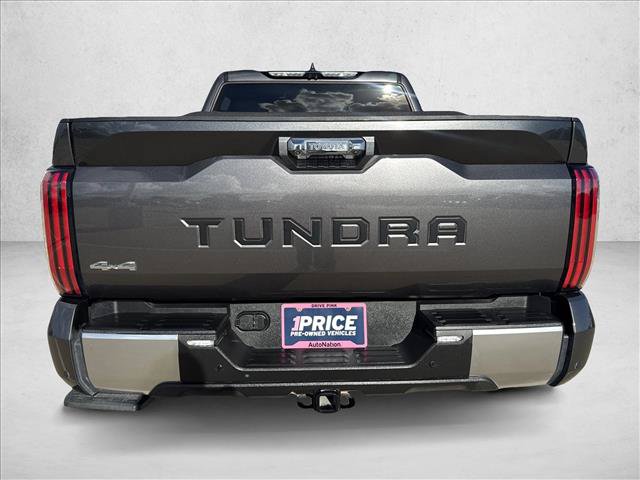 Used 2024 Toyota Tundra Limited AWD/4WD image 6