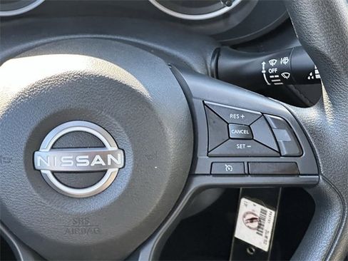 Used 2024 Nissan Versa S w/ S Plus Package image 13