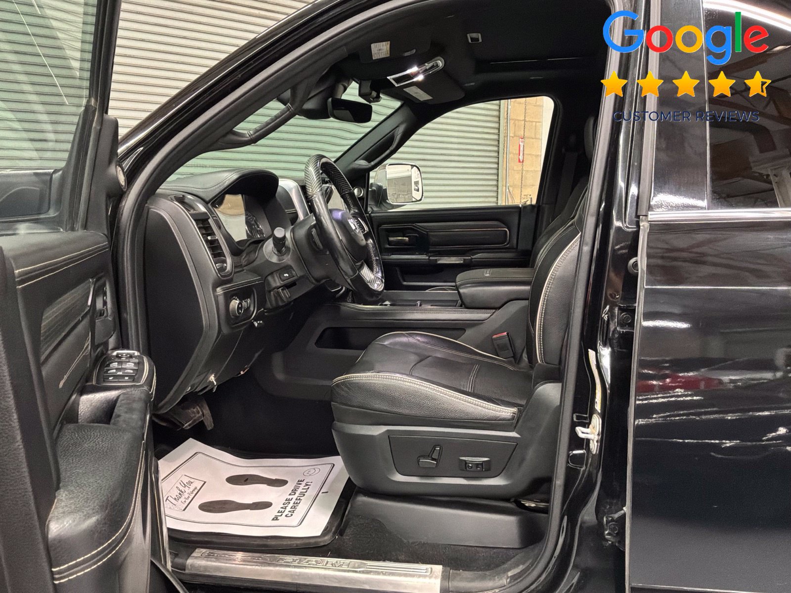 Used 2019 RAM 2500 Limited AWD/4WD image 12