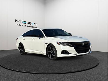 Used 2022 Honda Accord Sport Special Edition