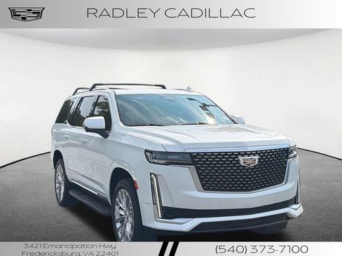 Certified 2023 Cadillac Escalade Premium Luxury AWD/4WD image 23