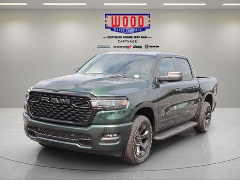 New 2026 RAM 1500 Express AWD/4WD image 8