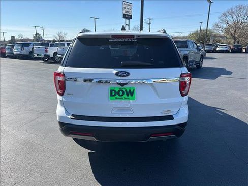 Used 2019 Ford Explorer XLT w/ Class III Trailer Tow Package image 9