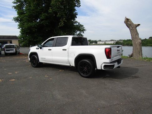 Used 2024 GMC Sierra 1500 Pro w/ Graphite Edition AWD/4WD image 34
