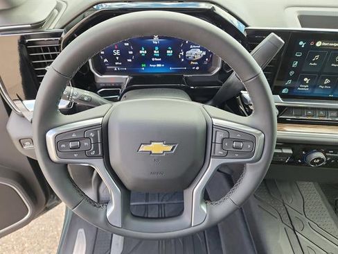 New 2026 Chevrolet Silverado 1500 LT w/ Protection Package image 13