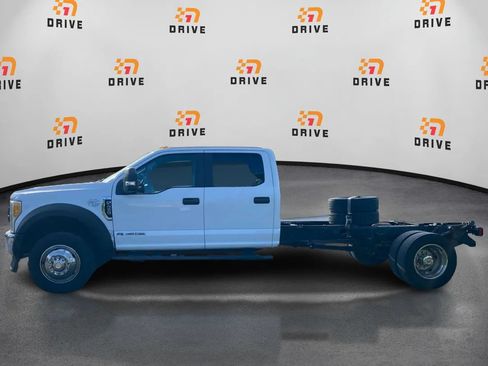 Used 2017 Ford F450 XL w/ Power Equipment Group RWD image 8