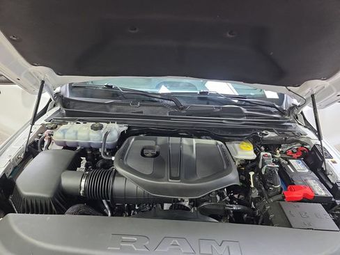 Used 2025 RAM 1500 Rebel w/ Rebel Level 1 Equipment Group AWD/4WD image 31