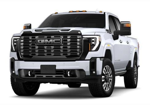New 2026 GMC Sierra 2500 Denali Ultimate AWD/4WD image 3