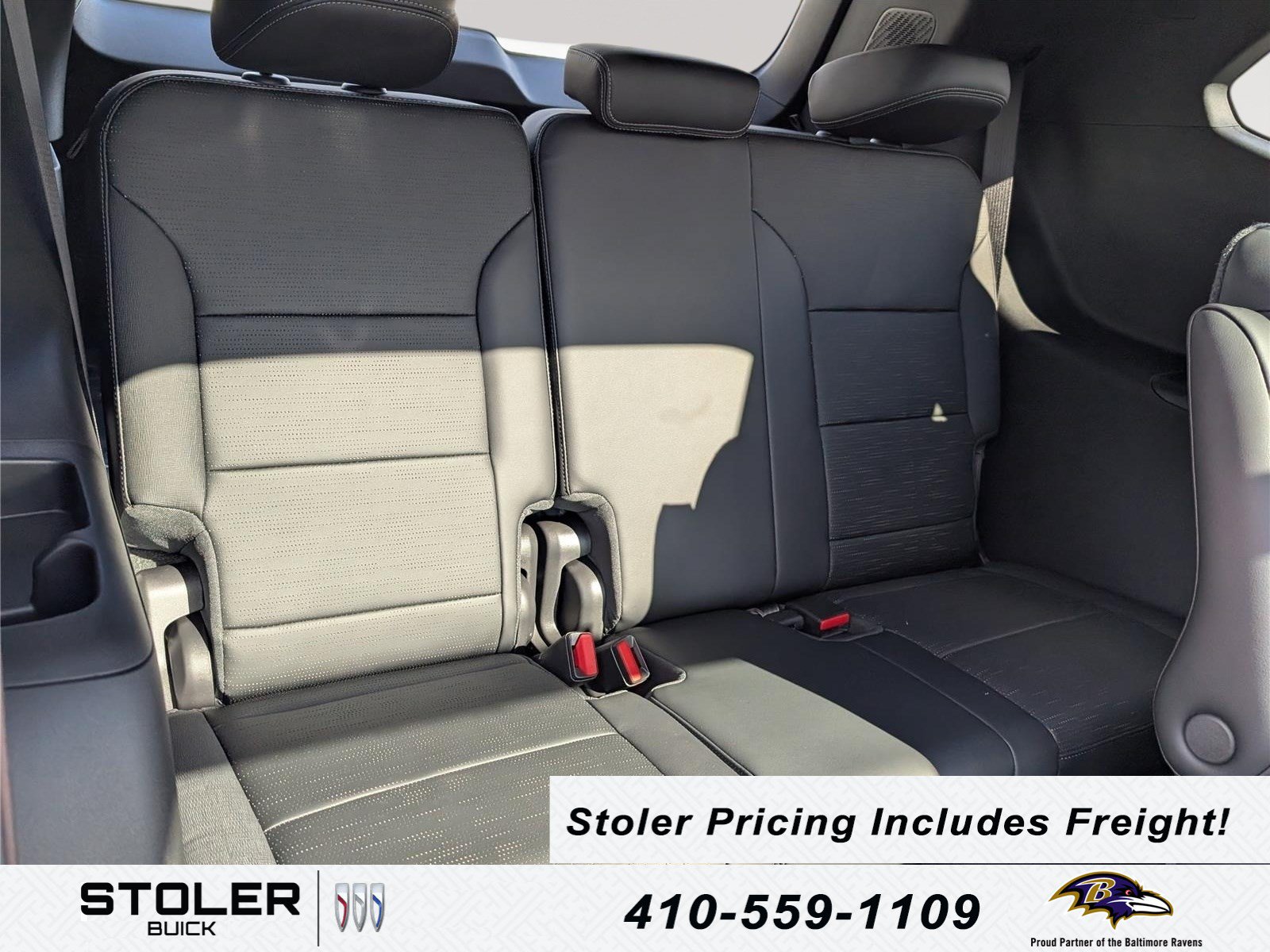 New 2026 Buick Enclave Sport Touring w/ Power Package AWD/4WD image 10