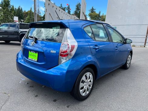 Used 2012 Toyota Prius C Three FWD image 4
