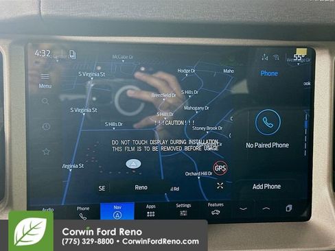 New 2026 Ford Bronco Outer Banks image 14