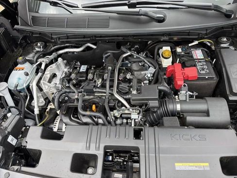 New 2026 Nissan Kicks SV image 24