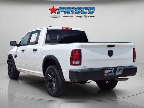 Certified 2024 RAM 1500 Classic Warlock RWD image 5
