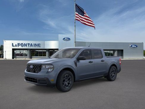 New 2026 Ford Maverick XLT w/ 4K Tow Package AWD/4WD image 1