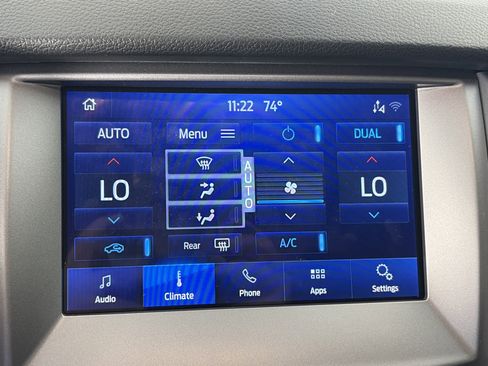 Used 2023 Ford Ranger XLT w/ Equipment Group 301A Mid RWD image 17