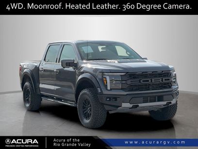 Used 2026 Ford F150 Raptor