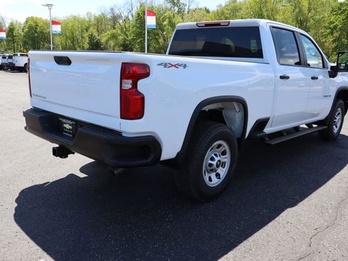 New 2026 Chevrolet Silverado 2500 W/T w/ WT Convenience Package AWD/4WD image 22