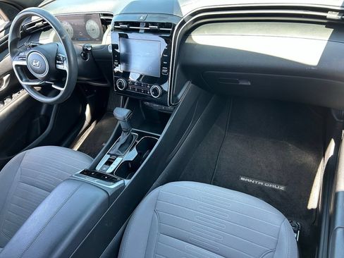Used 2022 Hyundai Santa Cruz SEL w/ Activity Package FWD image 12