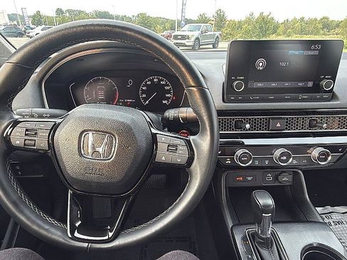 Used 2024 Honda Civic EX image 26