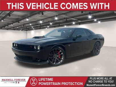 Used 2021 Dodge Challenger R/T Scat Pack w/ Shaker Package