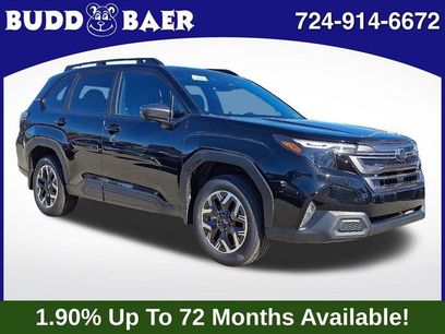 New 2026 Subaru Forester Premium