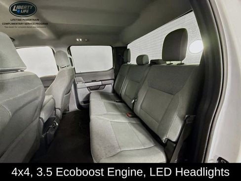 Used 2025 Ford F150 XLT w/ Equipment Group 301A Standard image 22