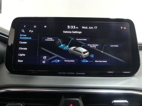 Used 2023 Hyundai Santa Fe SEL w/ Premium Package FWD image 45
