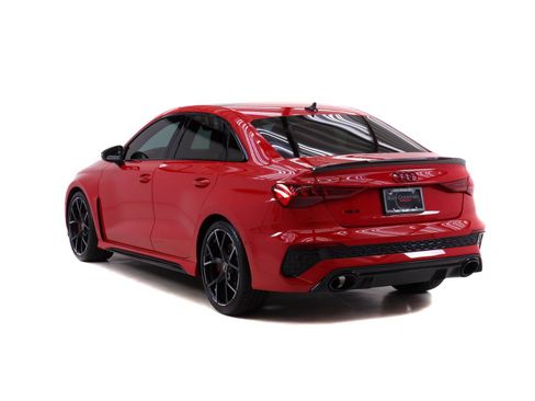 Used 2023 Audi RS 3 AWD/4WD image 5