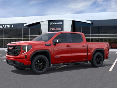 New 2026 GMC Sierra 1500 Elevation w/ Elevation Premium Package