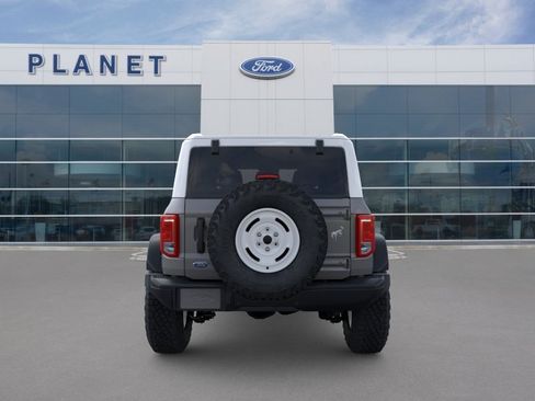 New 2026 Ford Bronco Heritage Edition AWD/4WD image 6