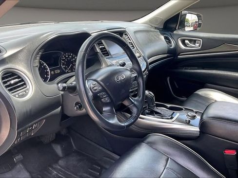 Used 2017 INFINITI QX60 Luxe w/ Premium Plus Package AWD/4WD image 12