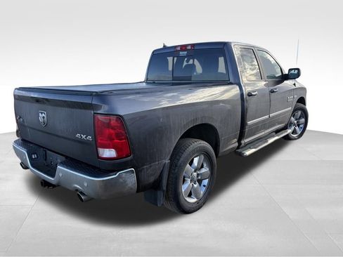 Used 2017 RAM 1500 Big Horn image 3