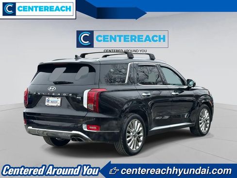 Used 2020 Hyundai Palisade Limited AWD/4WD image 4
