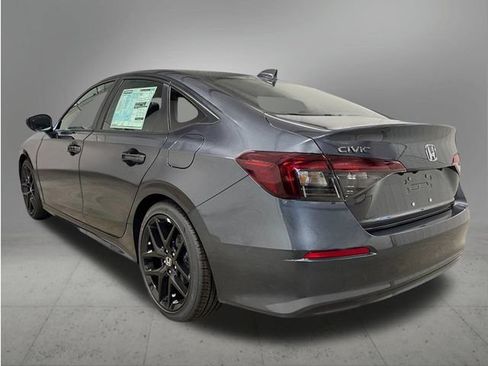 New 2026 Honda Civic Sport image 3