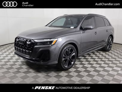 Used 2026 Audi Q7 3.0T Premium Plus w/ Premium Plus Package