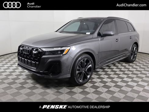 Used 2026 Audi Q7 3.0T Premium Plus AWD/4WD image 1