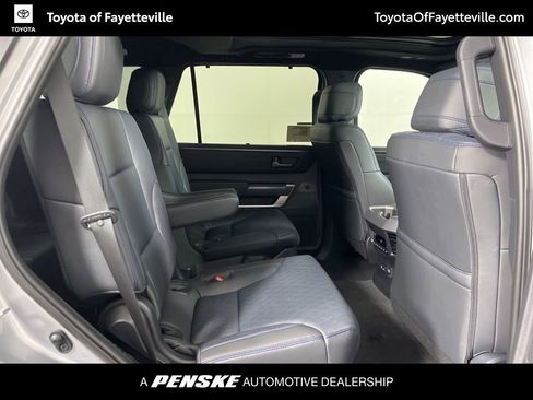 New 2026 Toyota Sequoia Platinum AWD/4WD image 15