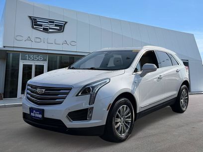 Used 2019 Cadillac XT5 Luxury