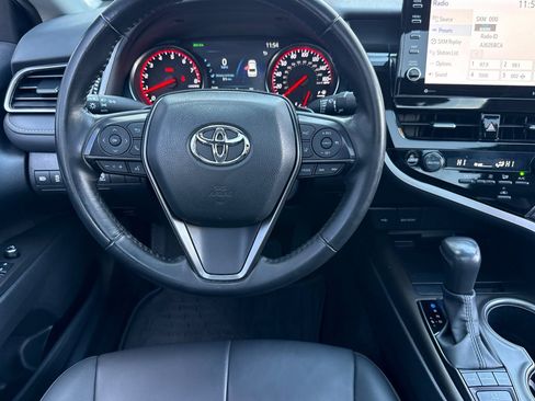 Used 2023 Toyota Camry XSE image 18