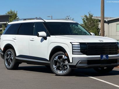 New 2026 Hyundai Palisade Limited