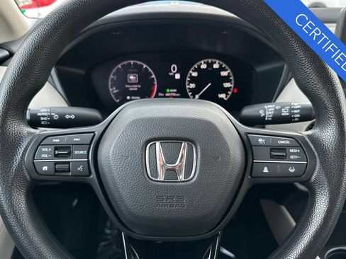 Certified 2023 Honda HR-V LX image 24