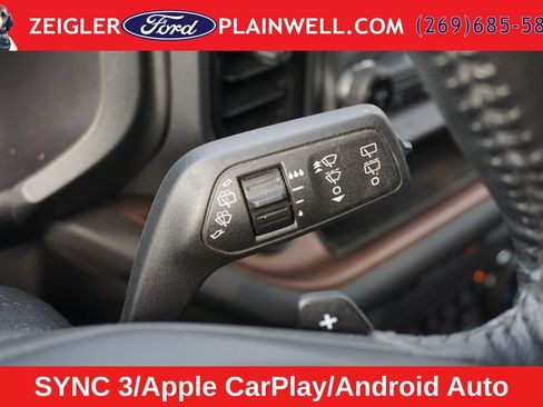 Used 2023 Ford Bronco Sport Badlands w/ Premium Package AWD/4WD image 27
