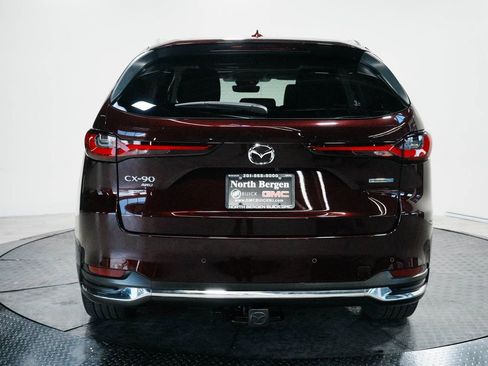 Used 2024 MAZDA CX-90 Plug-In Hybrid w/ Premium Plus image 7
