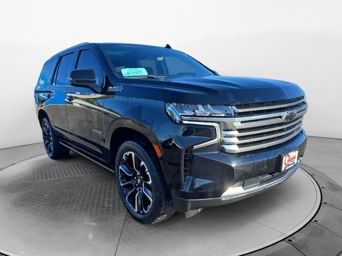 Used 2021 Chevrolet Tahoe High Country w/ Premium Package image 7